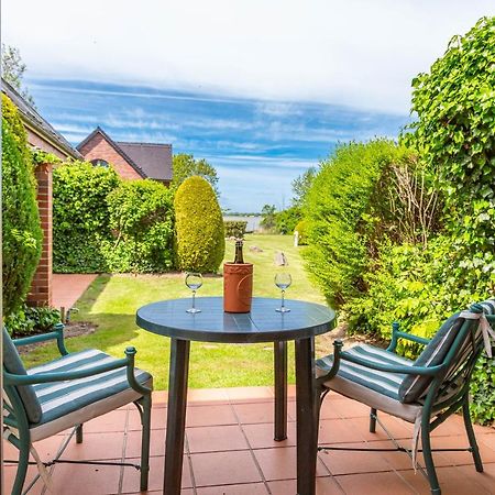 Apartment Biber Mit Terrasse Dewichow 외부 사진