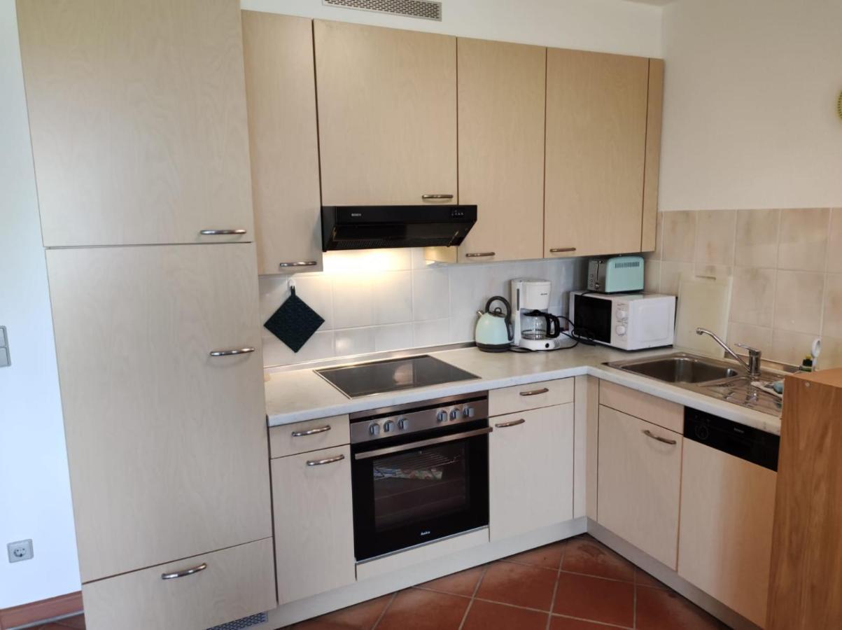 Apartment Biber Mit Terrasse Dewichow 외부 사진