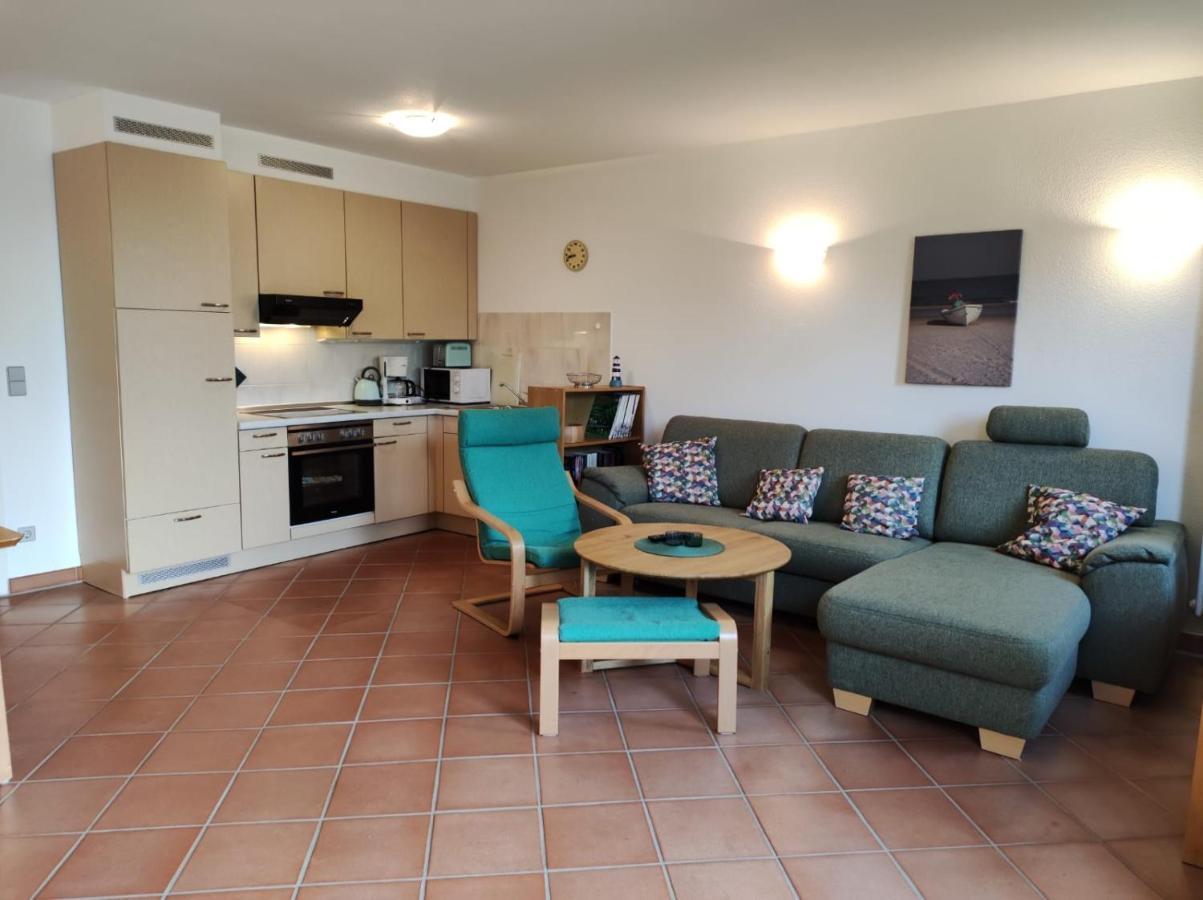 Apartment Biber Mit Terrasse Dewichow 외부 사진