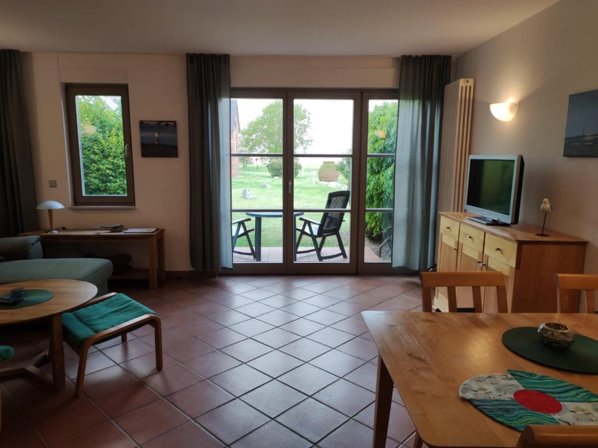 Apartment Biber Mit Terrasse Dewichow 외부 사진