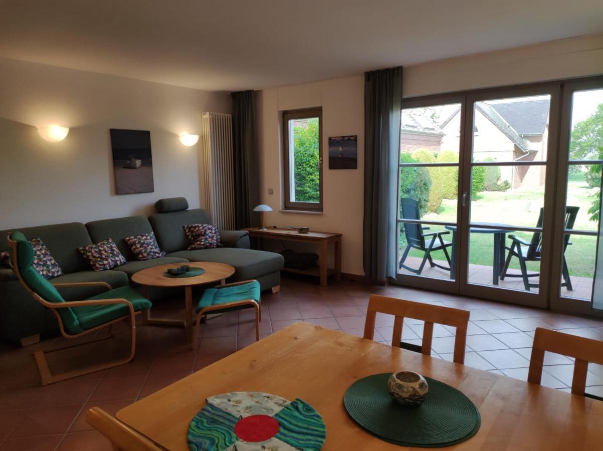 Apartment Biber Mit Terrasse Dewichow 외부 사진
