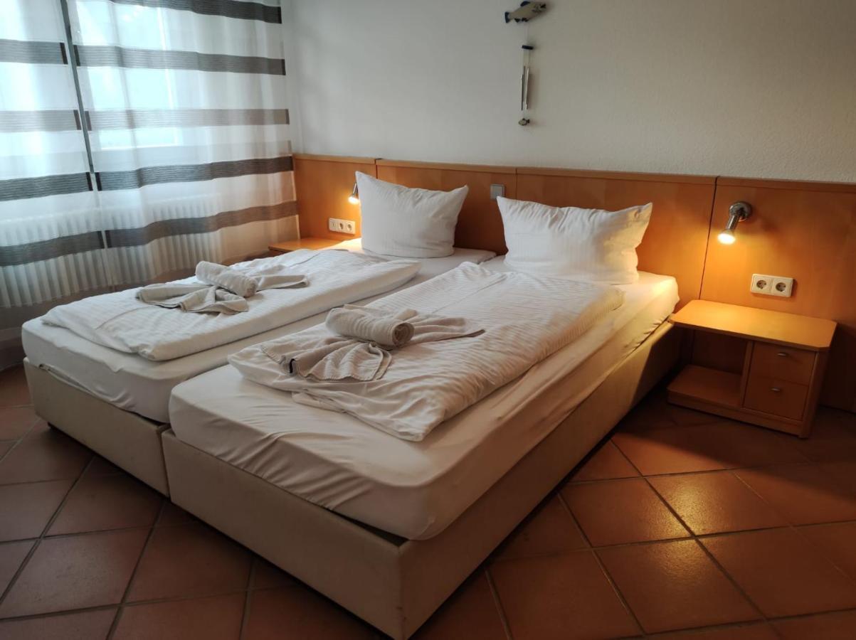 Apartment Biber Mit Terrasse Dewichow 외부 사진