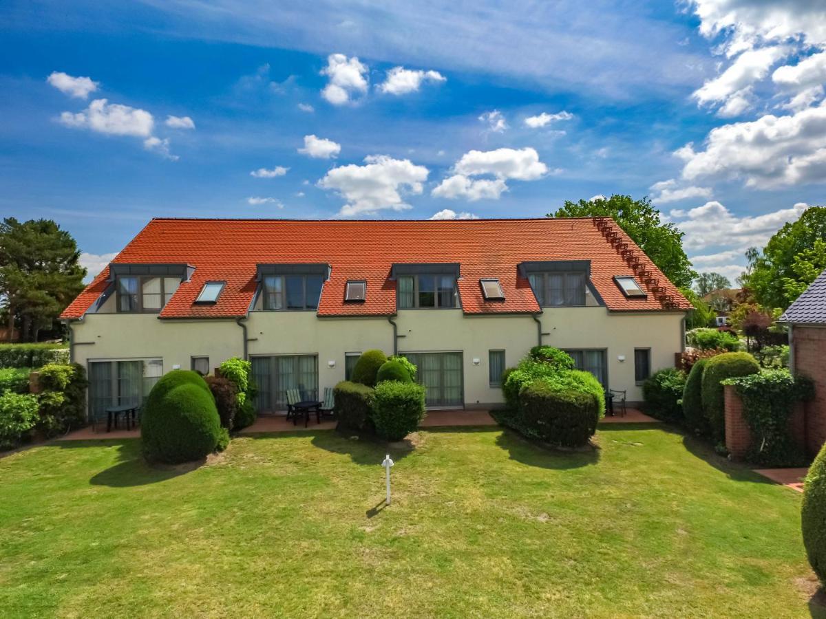 Apartment Biber Mit Terrasse Dewichow 외부 사진
