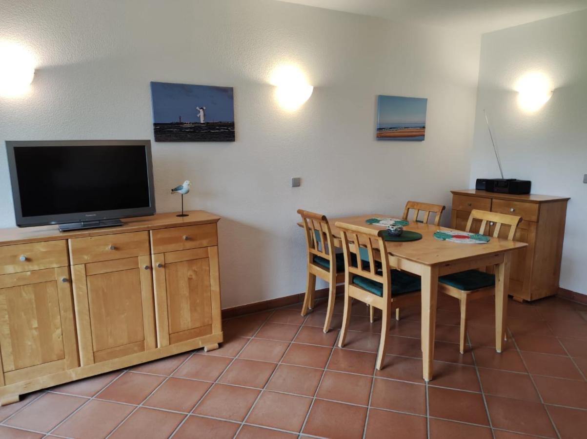 Apartment Biber Mit Terrasse Dewichow 외부 사진