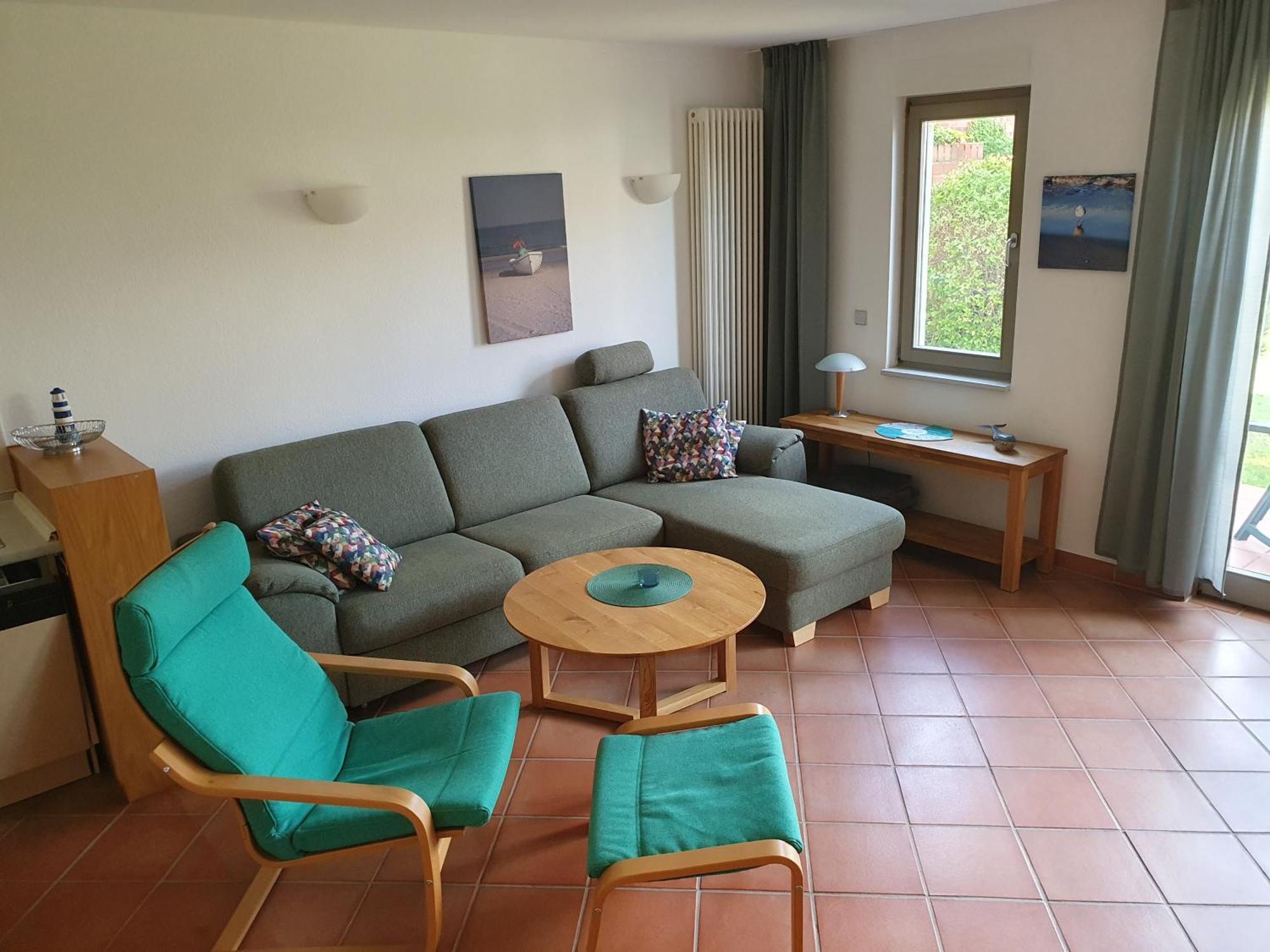 Apartment Biber Mit Terrasse Dewichow 외부 사진